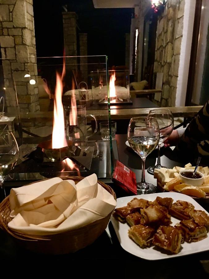 Kalavrita Botanica Hotel & Spa Экстерьер фото