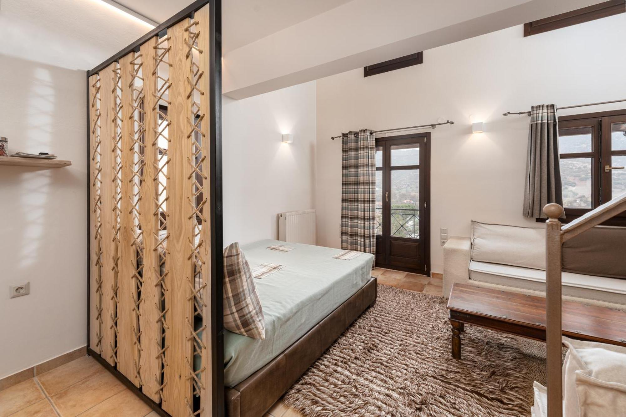 Kalavrita Botanica Hotel & Spa Экстерьер фото
