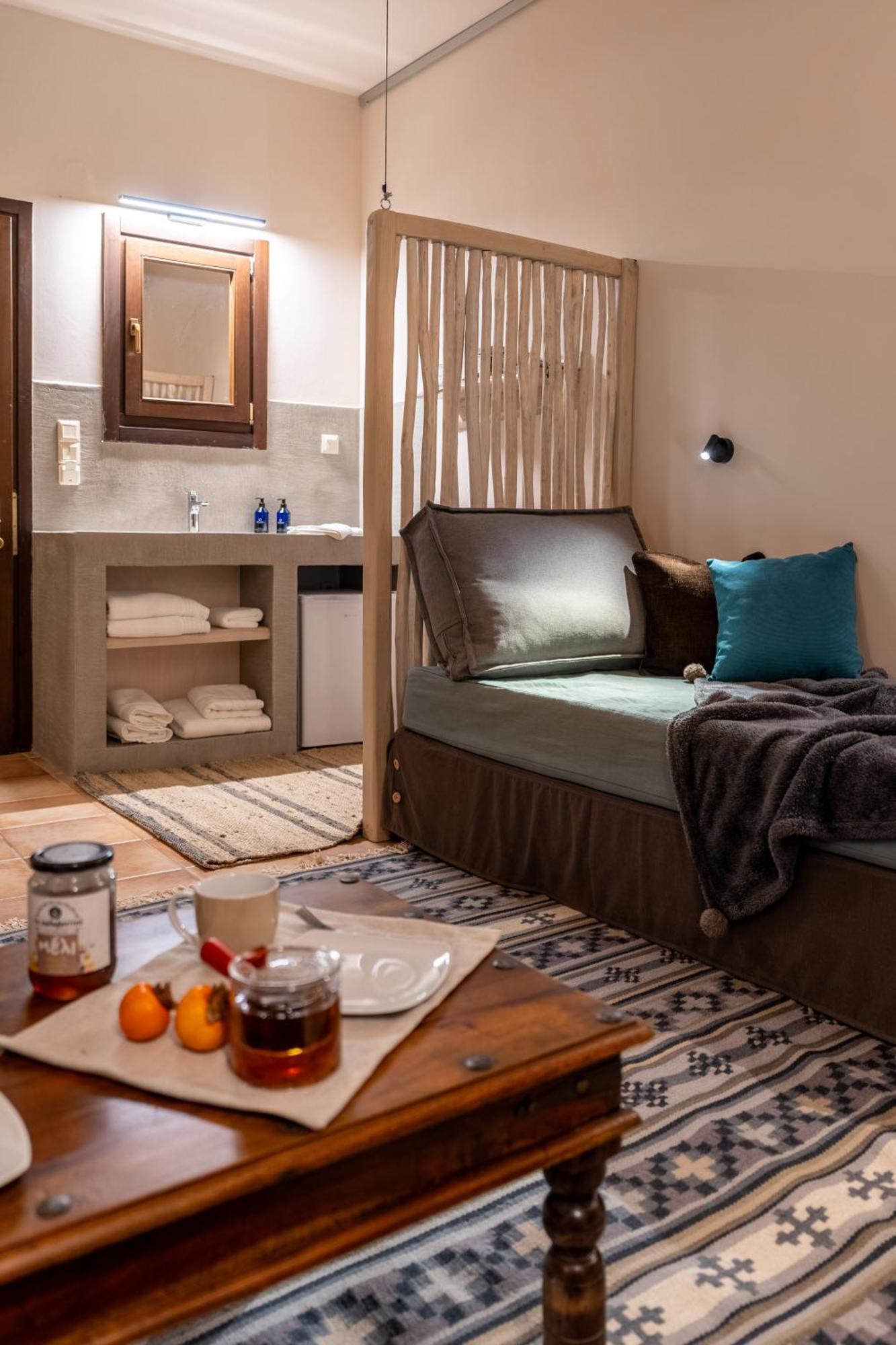 Kalavrita Botanica Hotel & Spa Экстерьер фото