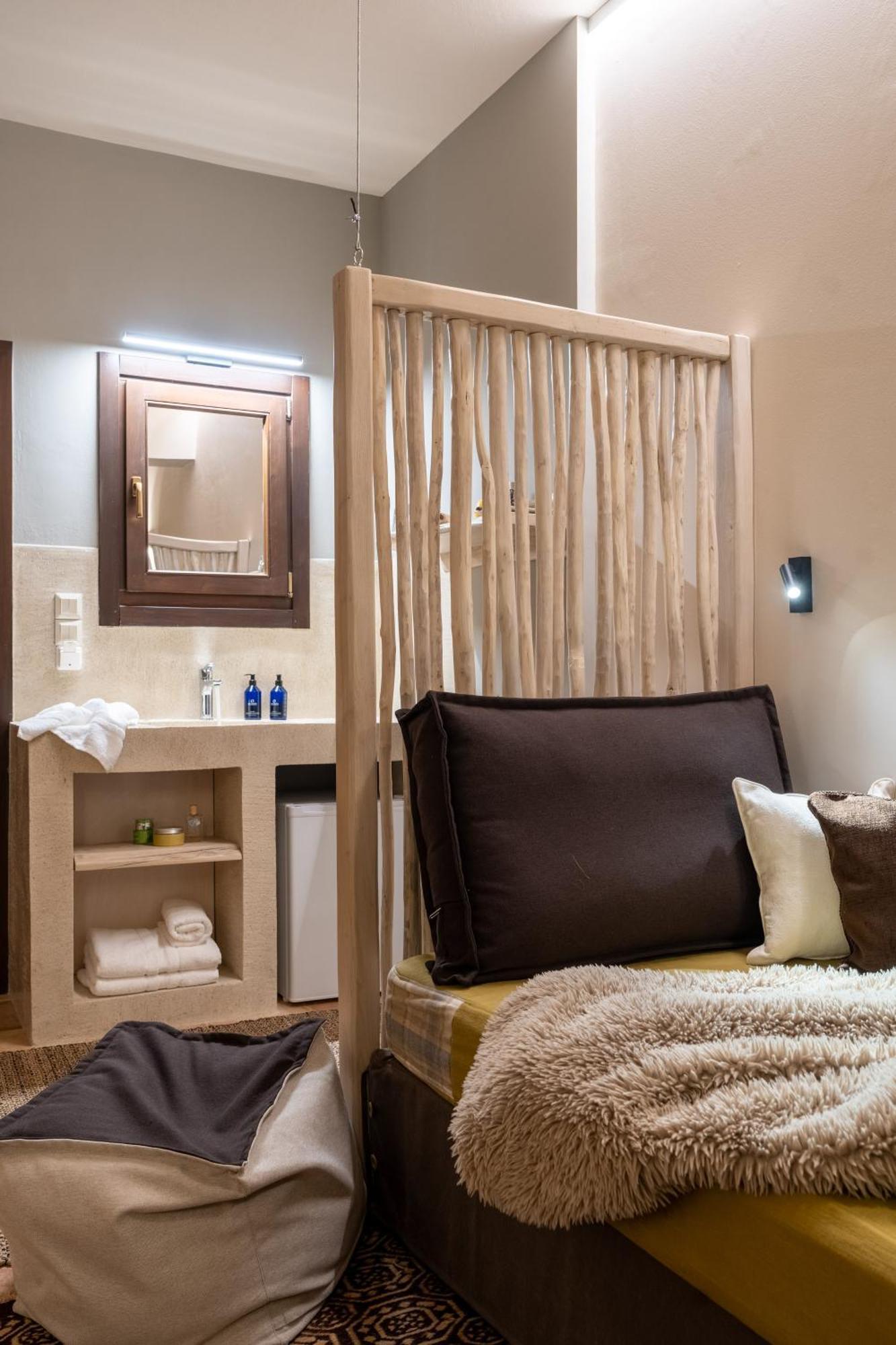 Kalavrita Botanica Hotel & Spa Экстерьер фото