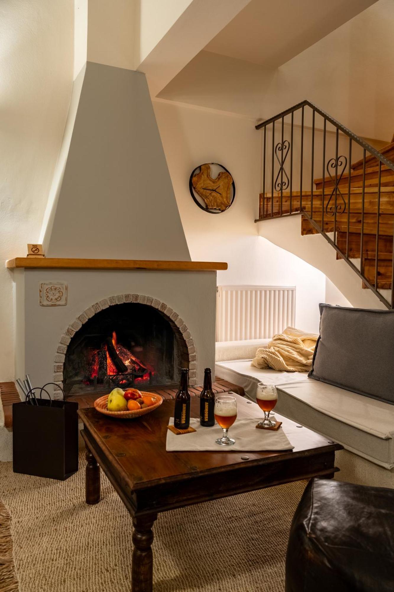 Kalavrita Botanica Hotel & Spa Экстерьер фото