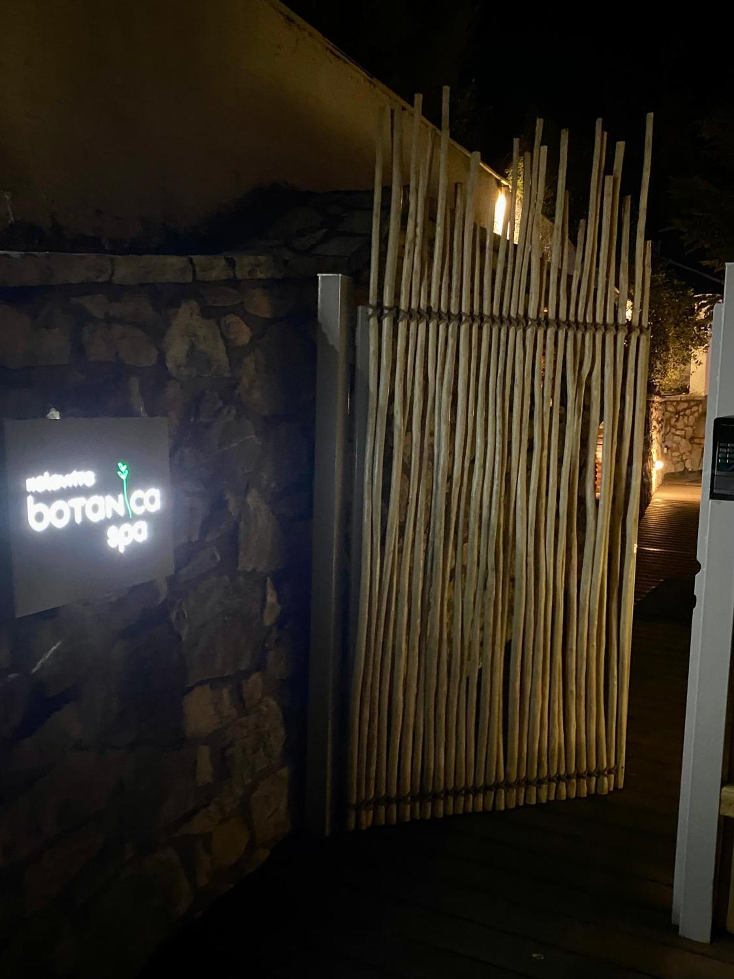 Kalavrita Botanica Hotel & Spa Экстерьер фото