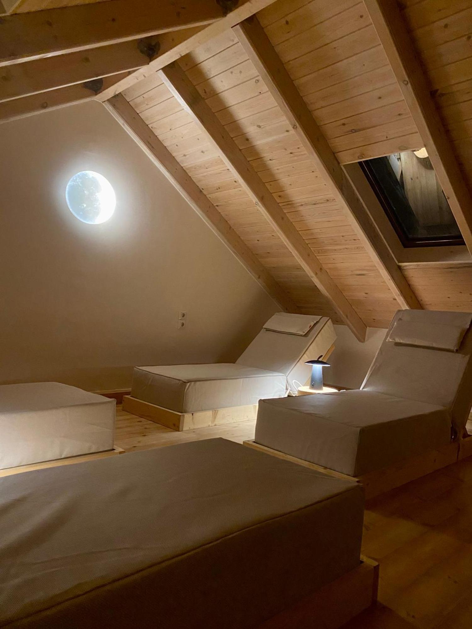 Kalavrita Botanica Hotel & Spa Экстерьер фото