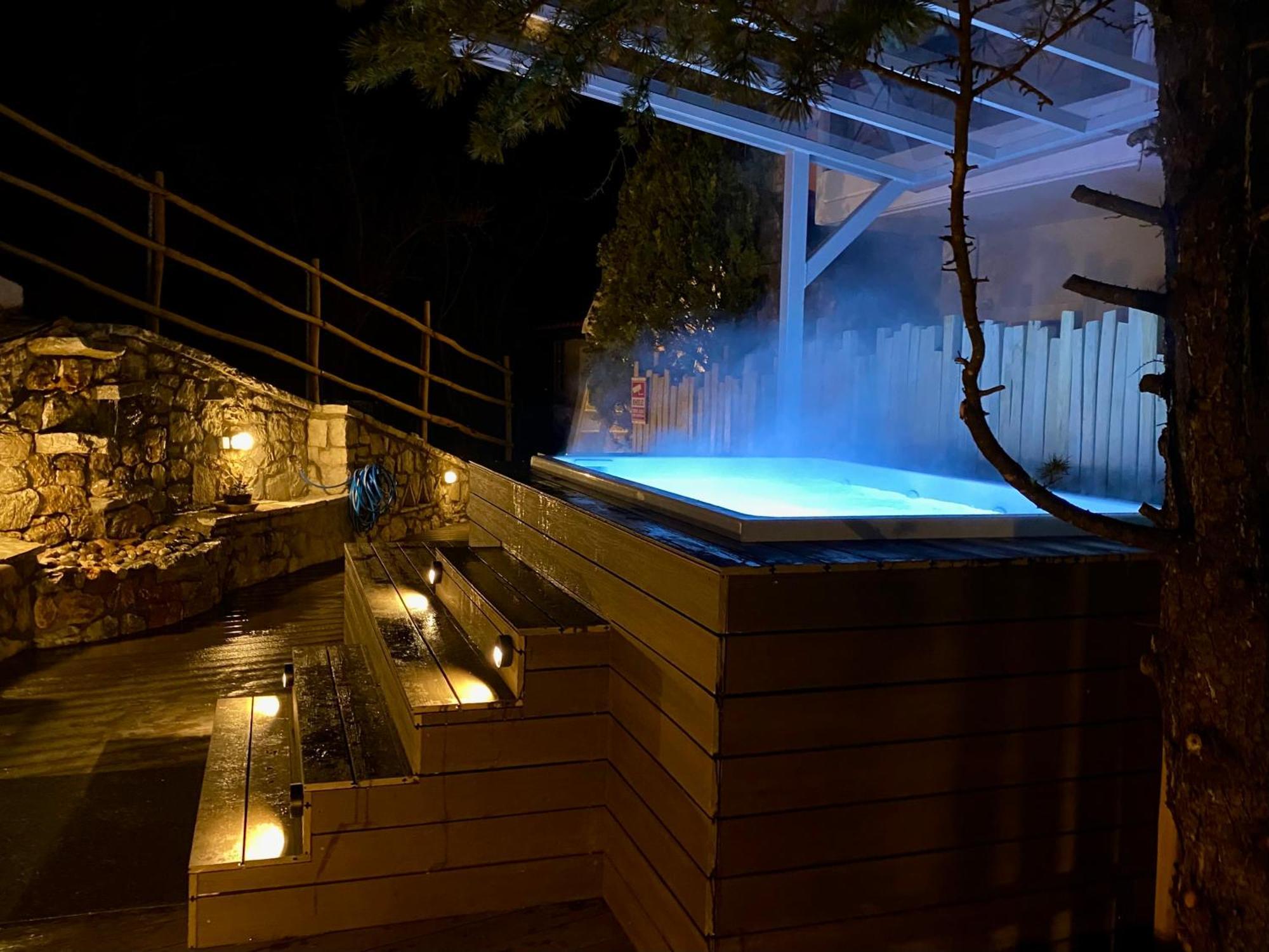 Kalavrita Botanica Hotel & Spa Экстерьер фото